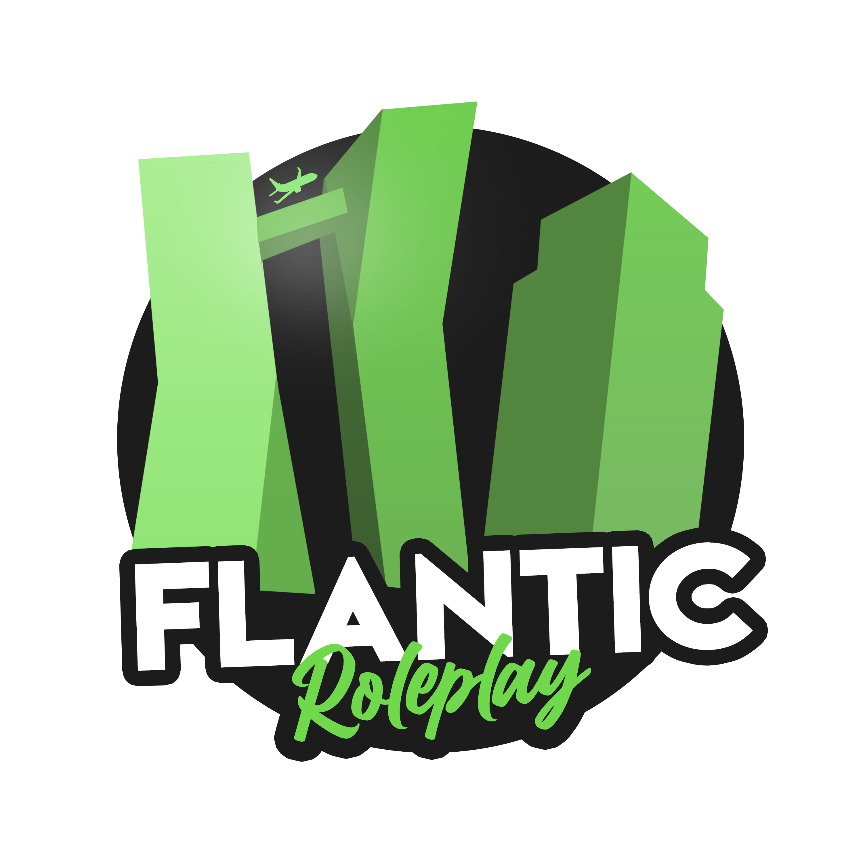 Flantic RP logo